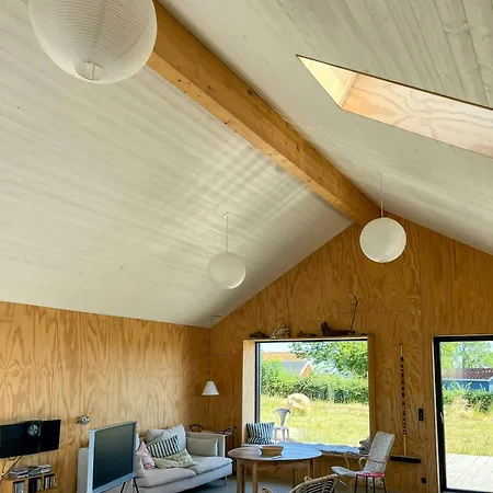 Authentic Design With Sea Views In Svaneke