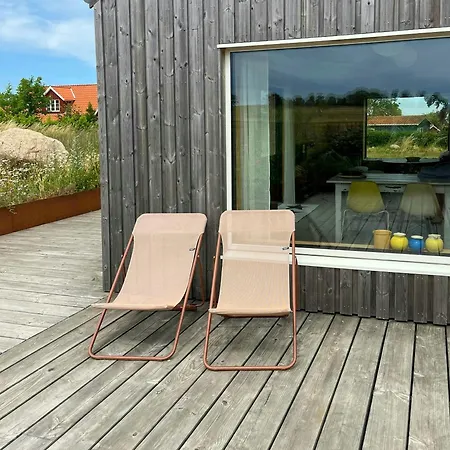 Authentic Design With Sea Views In Svaneke