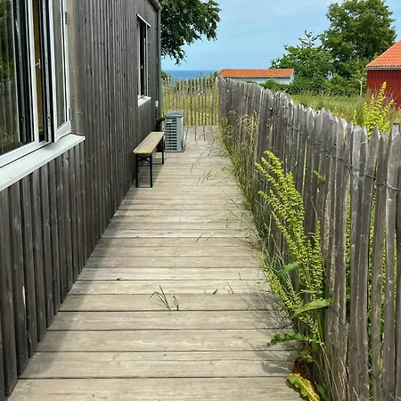 Hébergement de vacances Authentic Design With Sea Views In